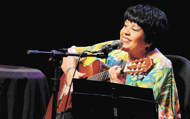 MIRNA M�DOLO/DIVULGA��O